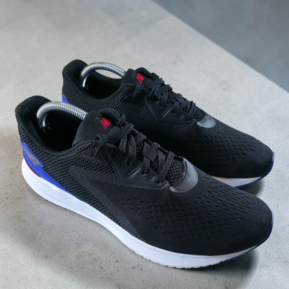 New Balance FuelCell Vizo Pro Run V1 Mens 10 D Running Shoe Black MPRORSB1